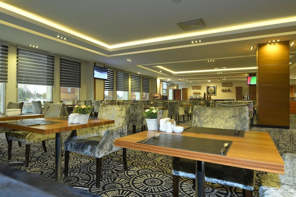 Anemon Grand Malatya Otel Exteriér fotografie