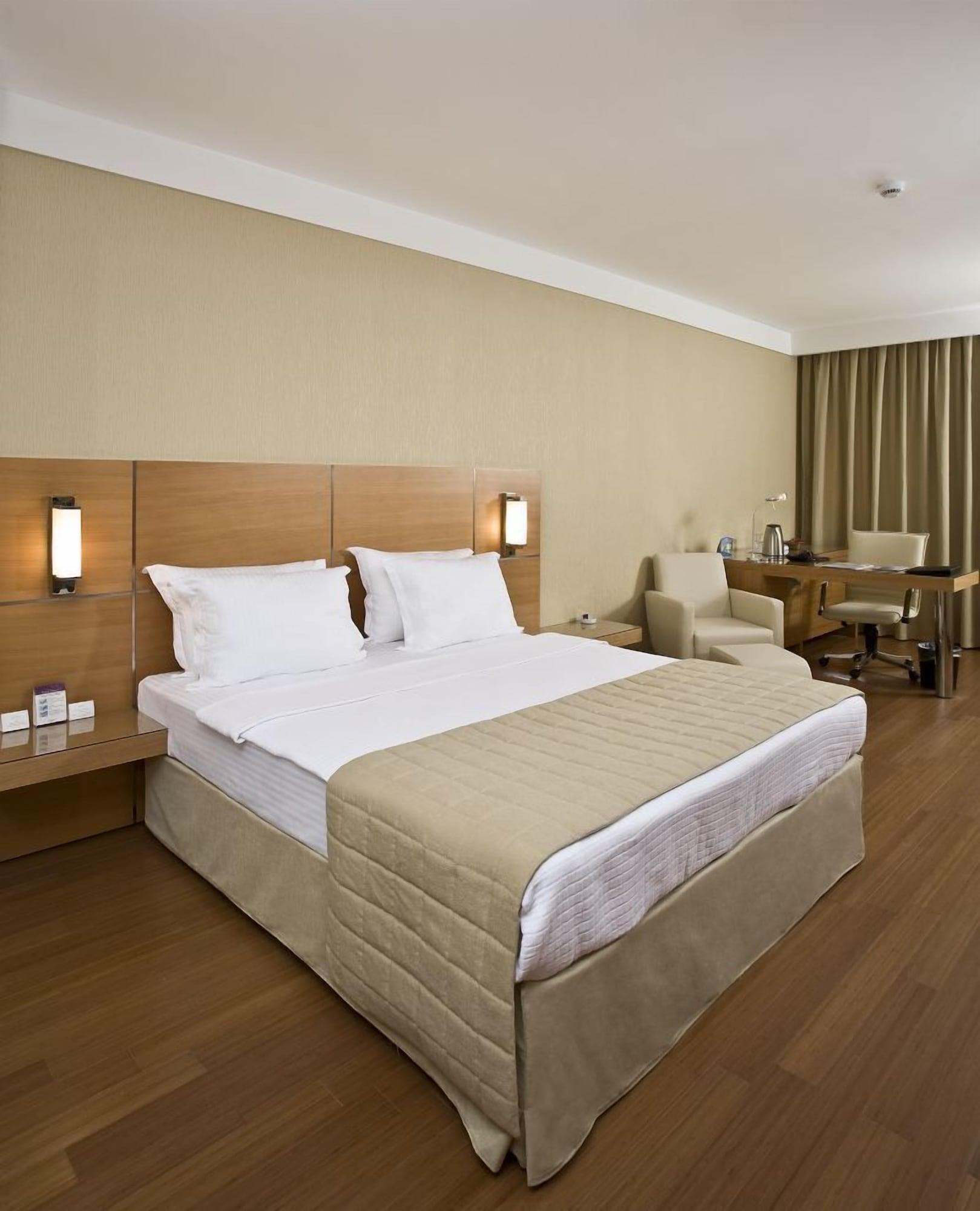 Anemon Grand Malatya Otel Exteriér fotografie
