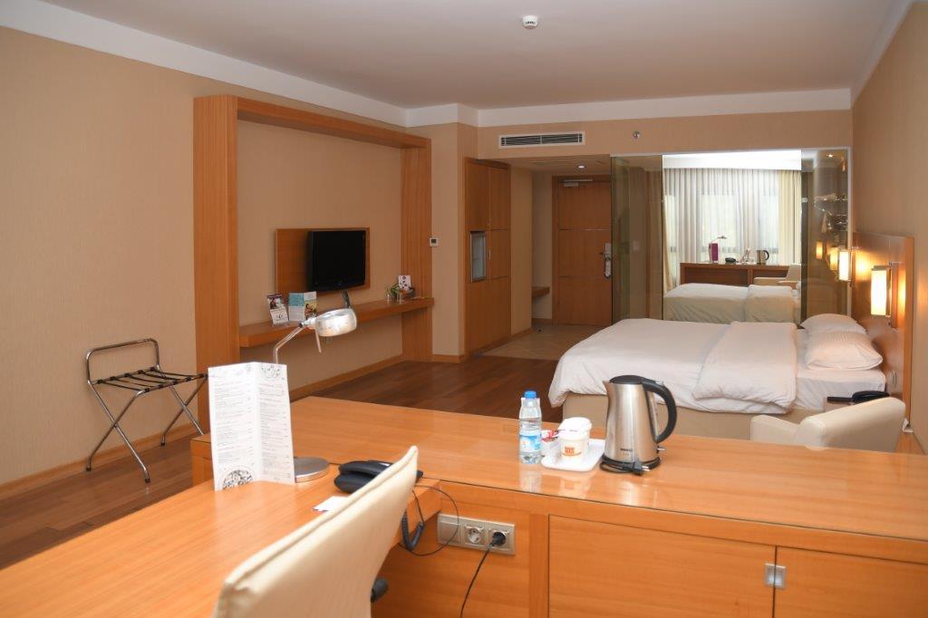 Anemon Grand Malatya Otel Exteriér fotografie