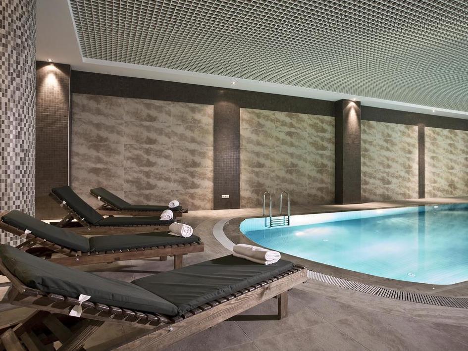 Anemon Grand Malatya Otel Exteriér fotografie