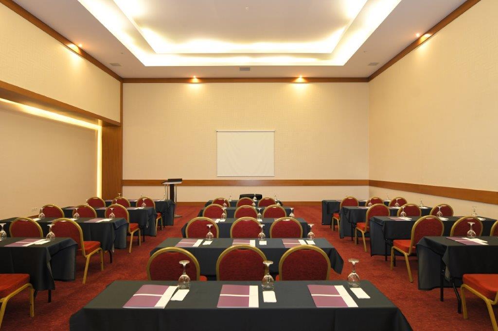 Anemon Grand Malatya Otel Exteriér fotografie