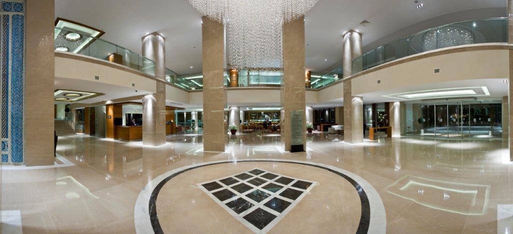 Anemon Grand Malatya Otel Exteriér fotografie