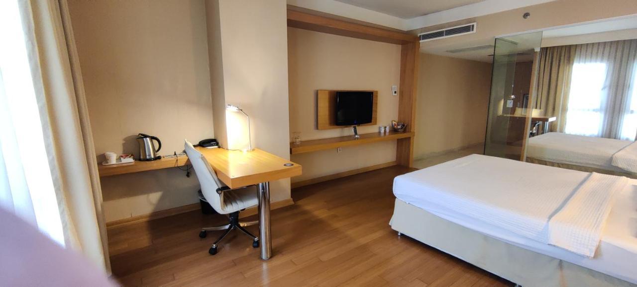 Anemon Grand Malatya Otel Exteriér fotografie