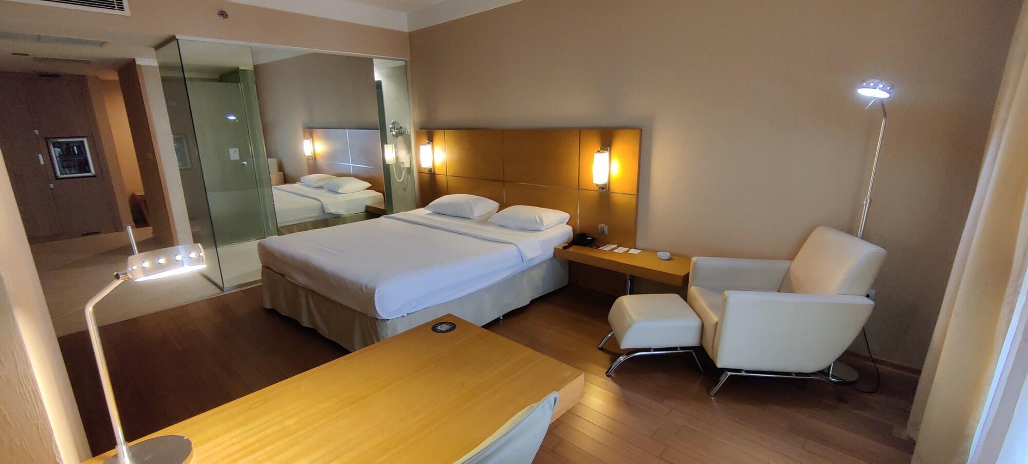Anemon Grand Malatya Otel Exteriér fotografie