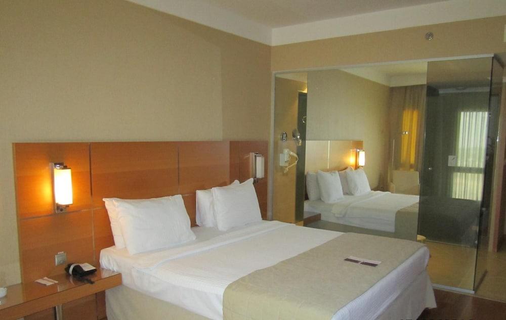 Anemon Grand Malatya Otel Exteriér fotografie
