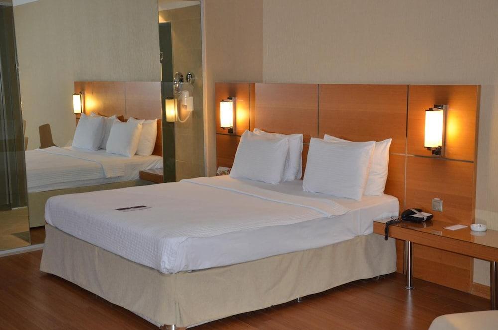 Anemon Grand Malatya Otel Exteriér fotografie
