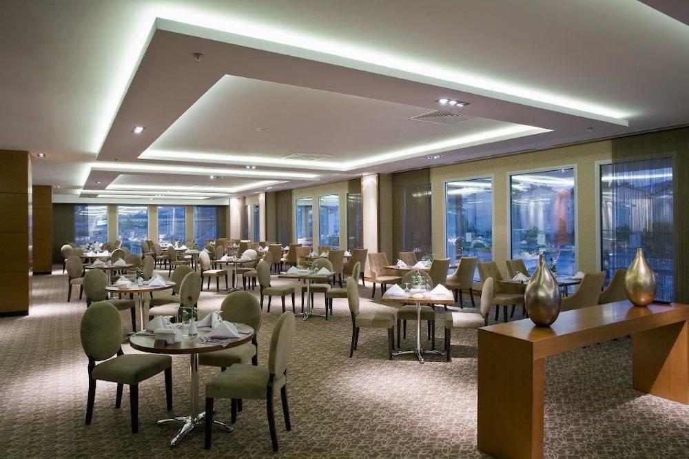 Anemon Grand Malatya Otel Exteriér fotografie