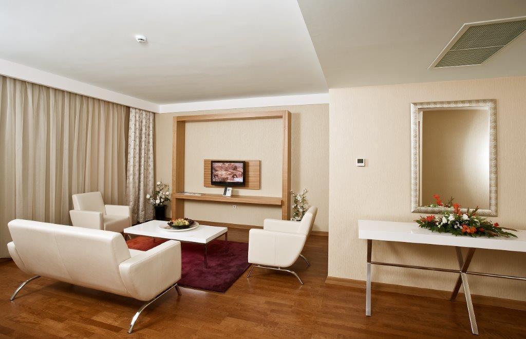 Anemon Grand Malatya Otel Exteriér fotografie