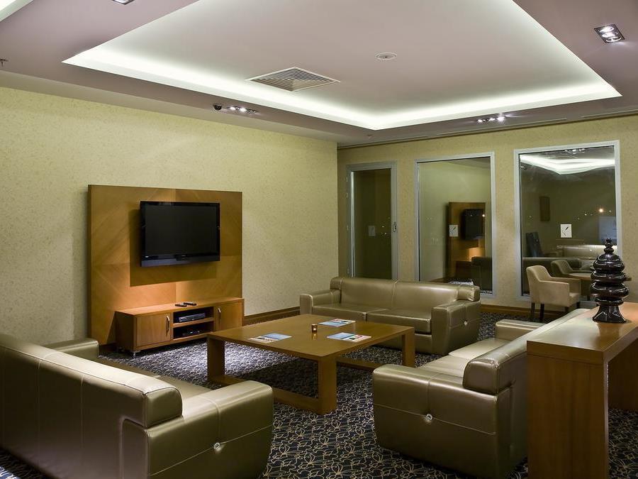 Anemon Grand Malatya Otel Exteriér fotografie