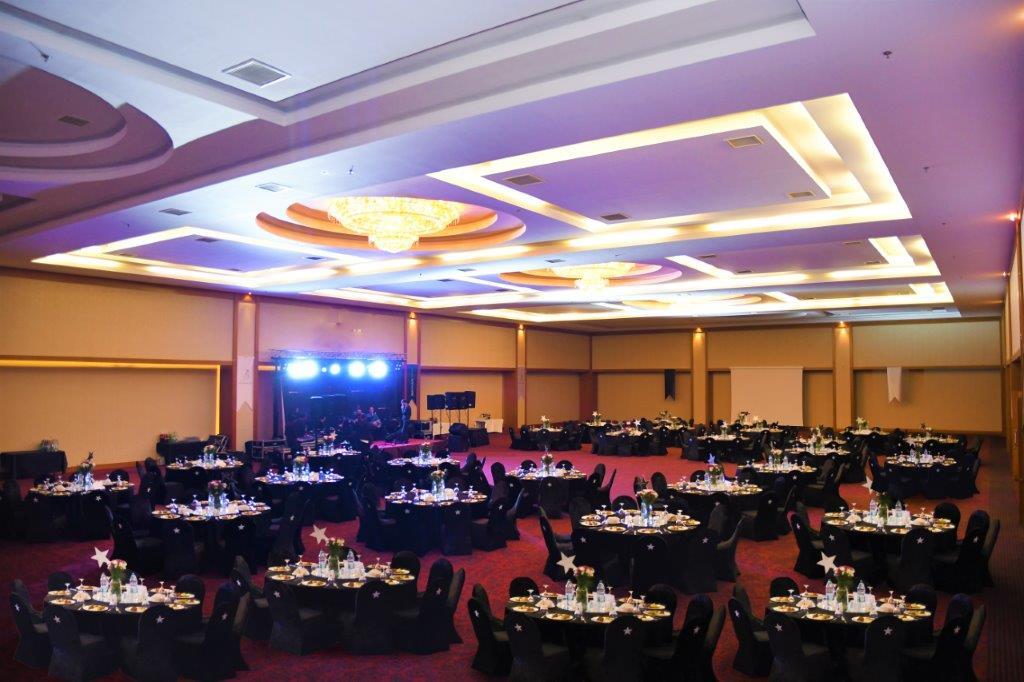 Anemon Grand Malatya Otel Exteriér fotografie