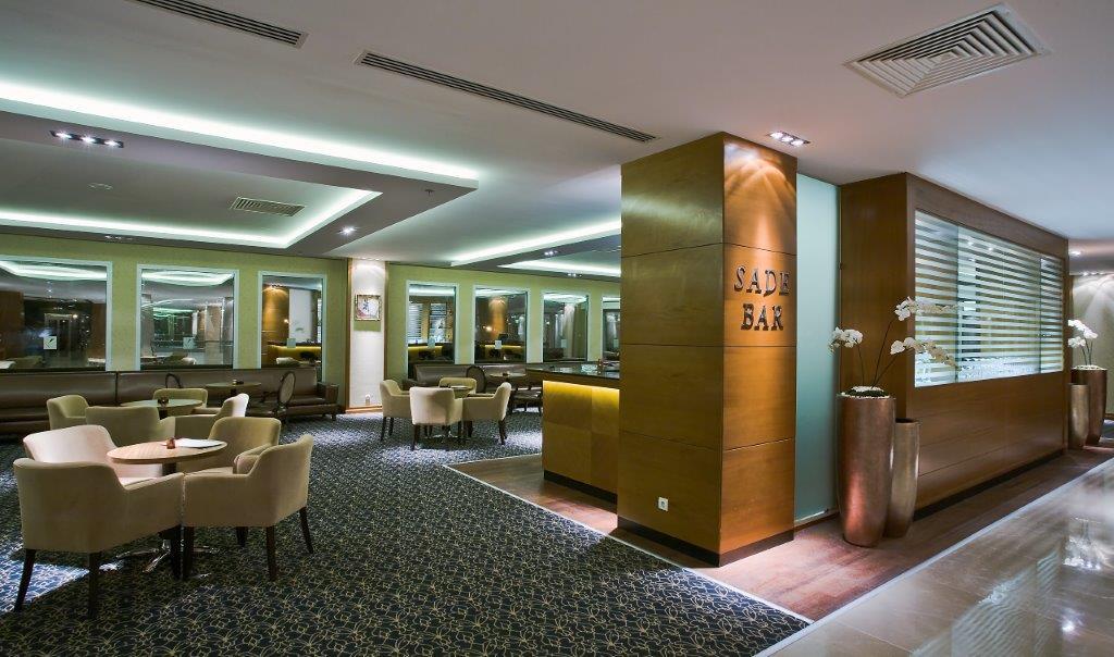 Anemon Grand Malatya Otel Exteriér fotografie