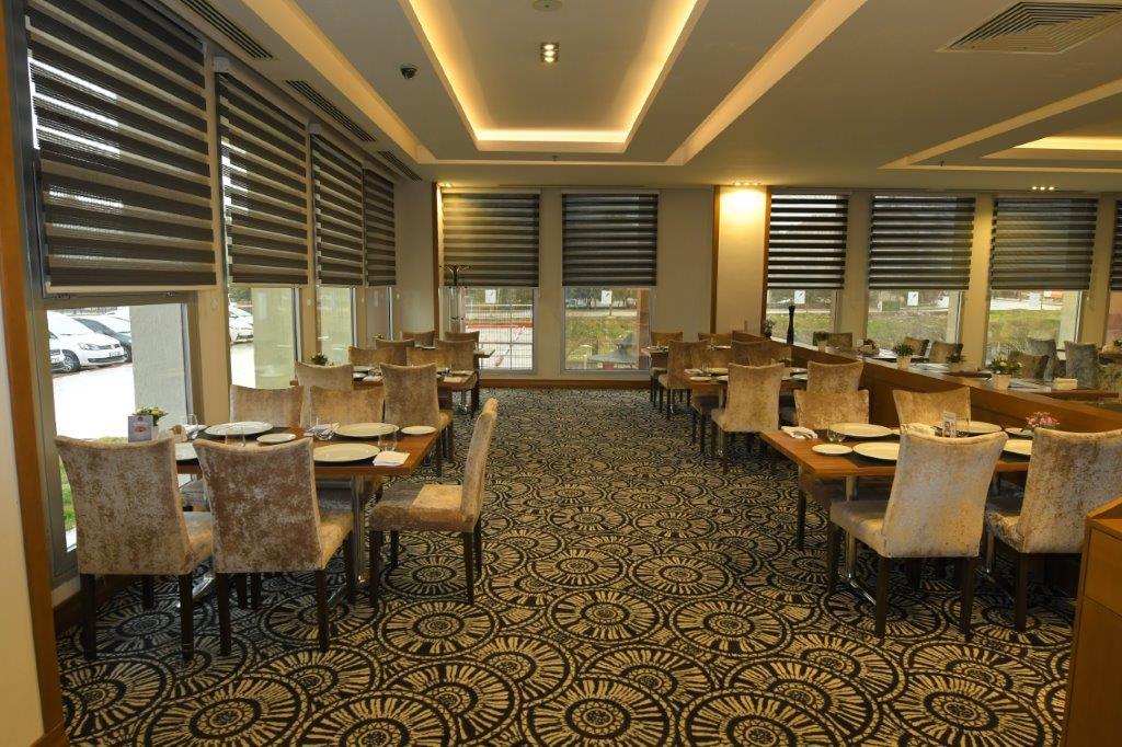 Anemon Grand Malatya Otel Exteriér fotografie