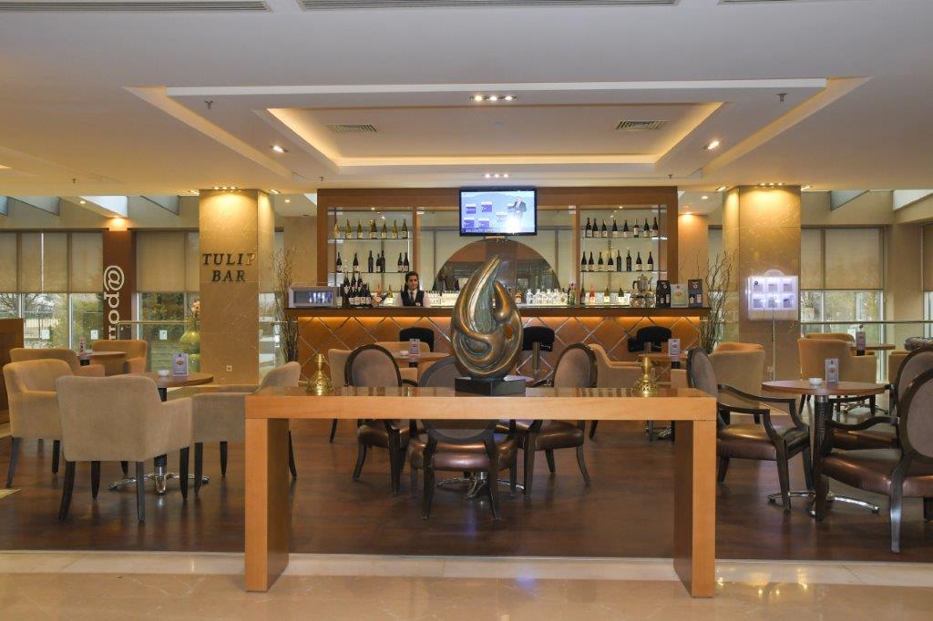 Anemon Grand Malatya Otel Exteriér fotografie