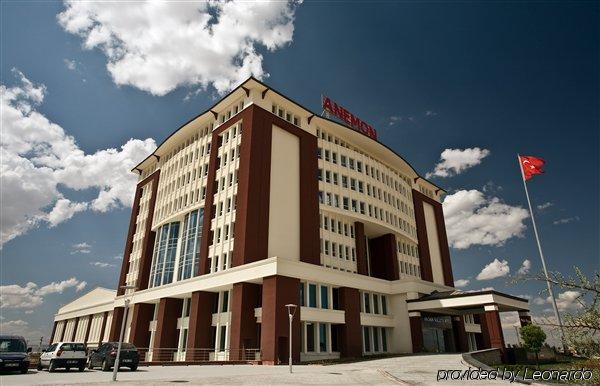 Anemon Grand Malatya Otel Exteriér fotografie