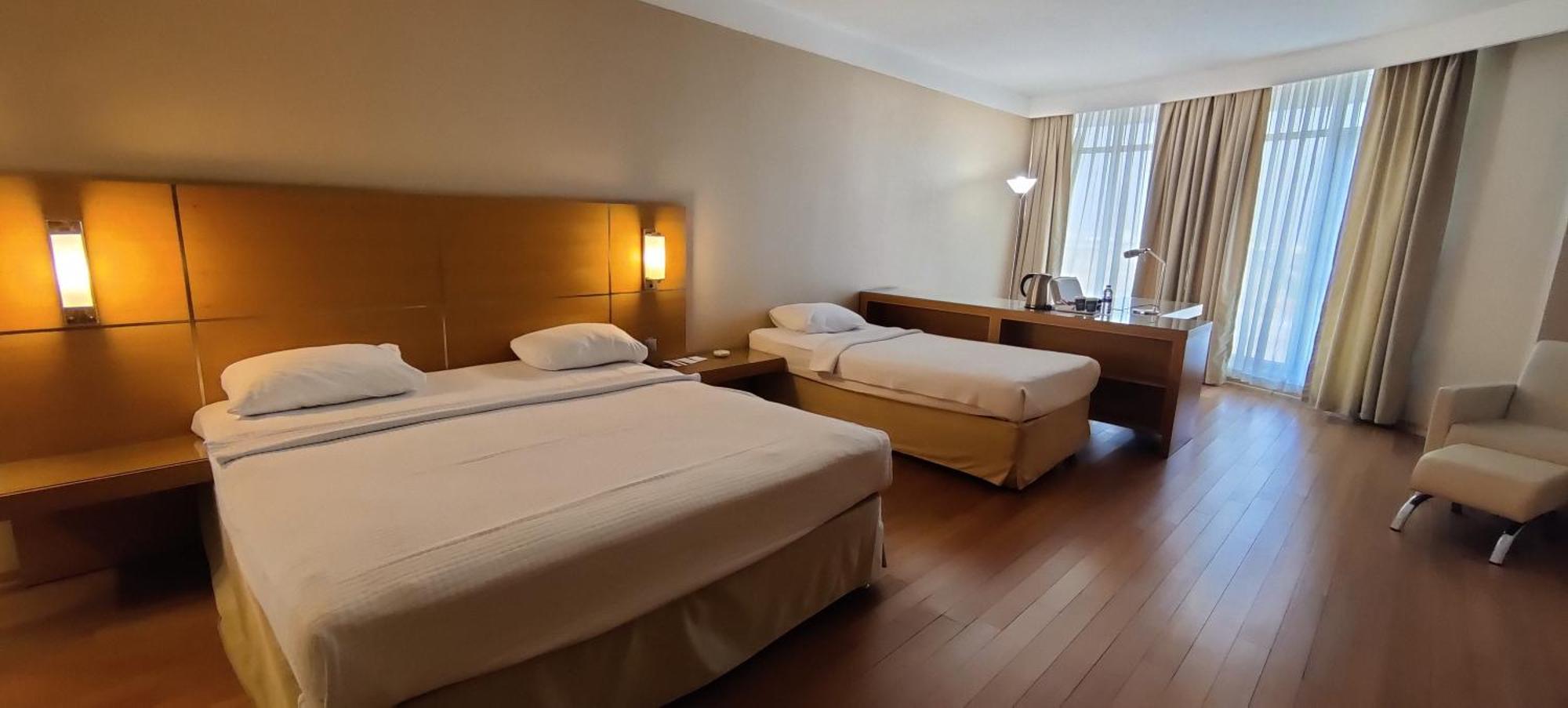 Anemon Grand Malatya Otel Pokoj fotografie