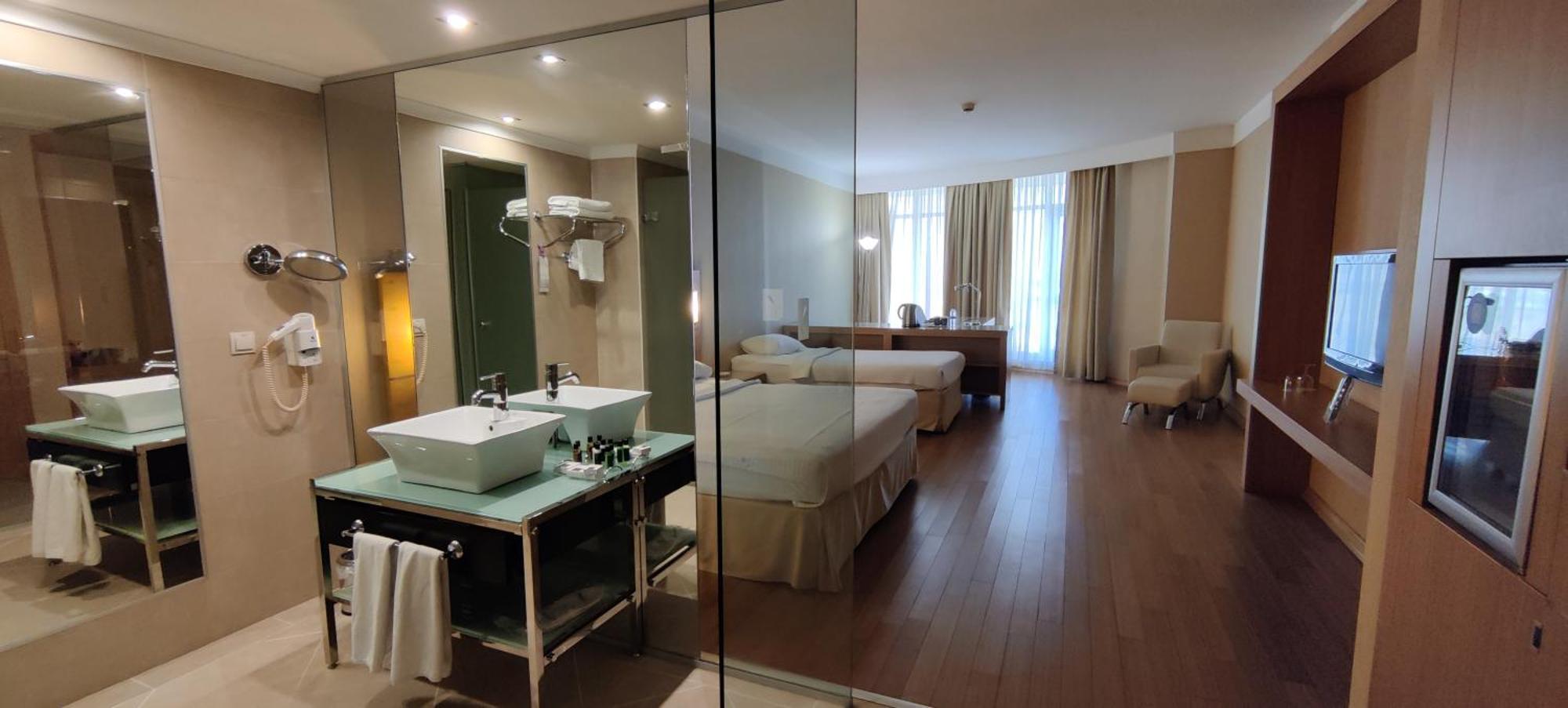 Anemon Grand Malatya Otel Pokoj fotografie