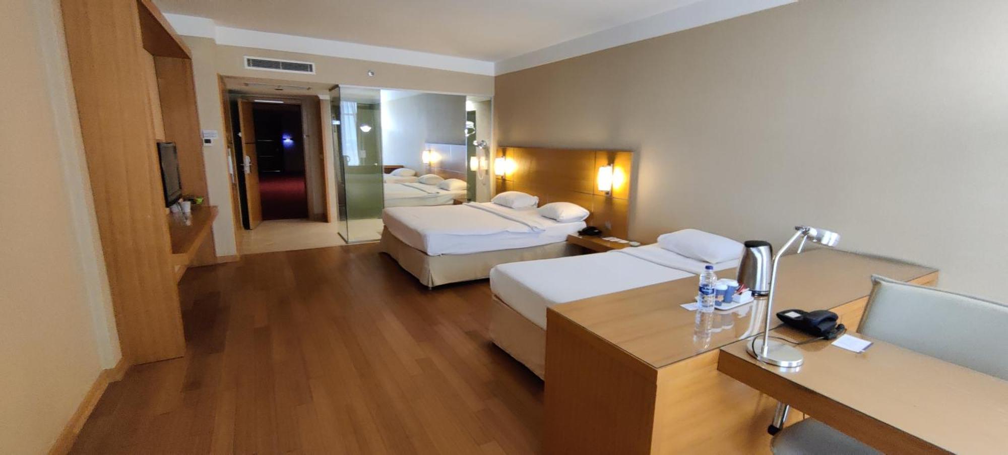 Anemon Grand Malatya Otel Pokoj fotografie