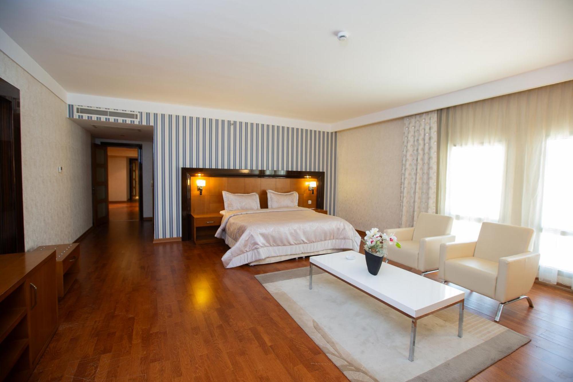 Anemon Grand Malatya Otel Exteriér fotografie