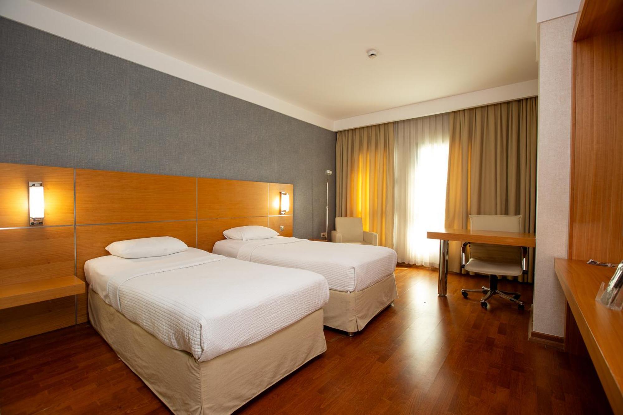 Anemon Grand Malatya Otel Exteriér fotografie