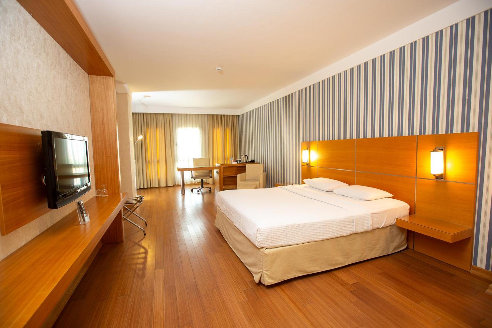 Anemon Grand Malatya Otel Exteriér fotografie