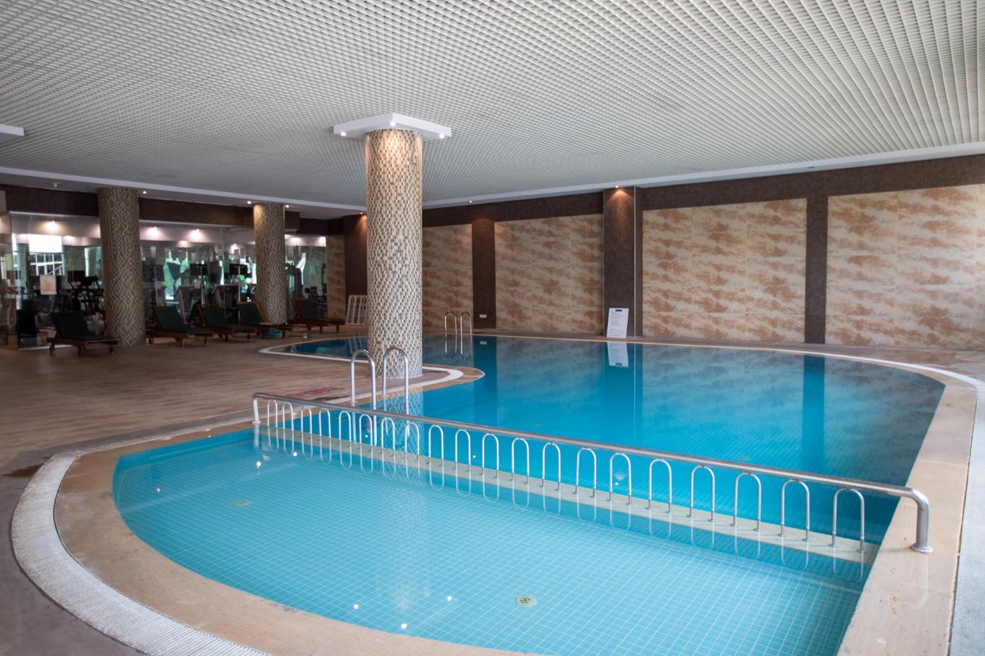 Anemon Grand Malatya Otel Exteriér fotografie