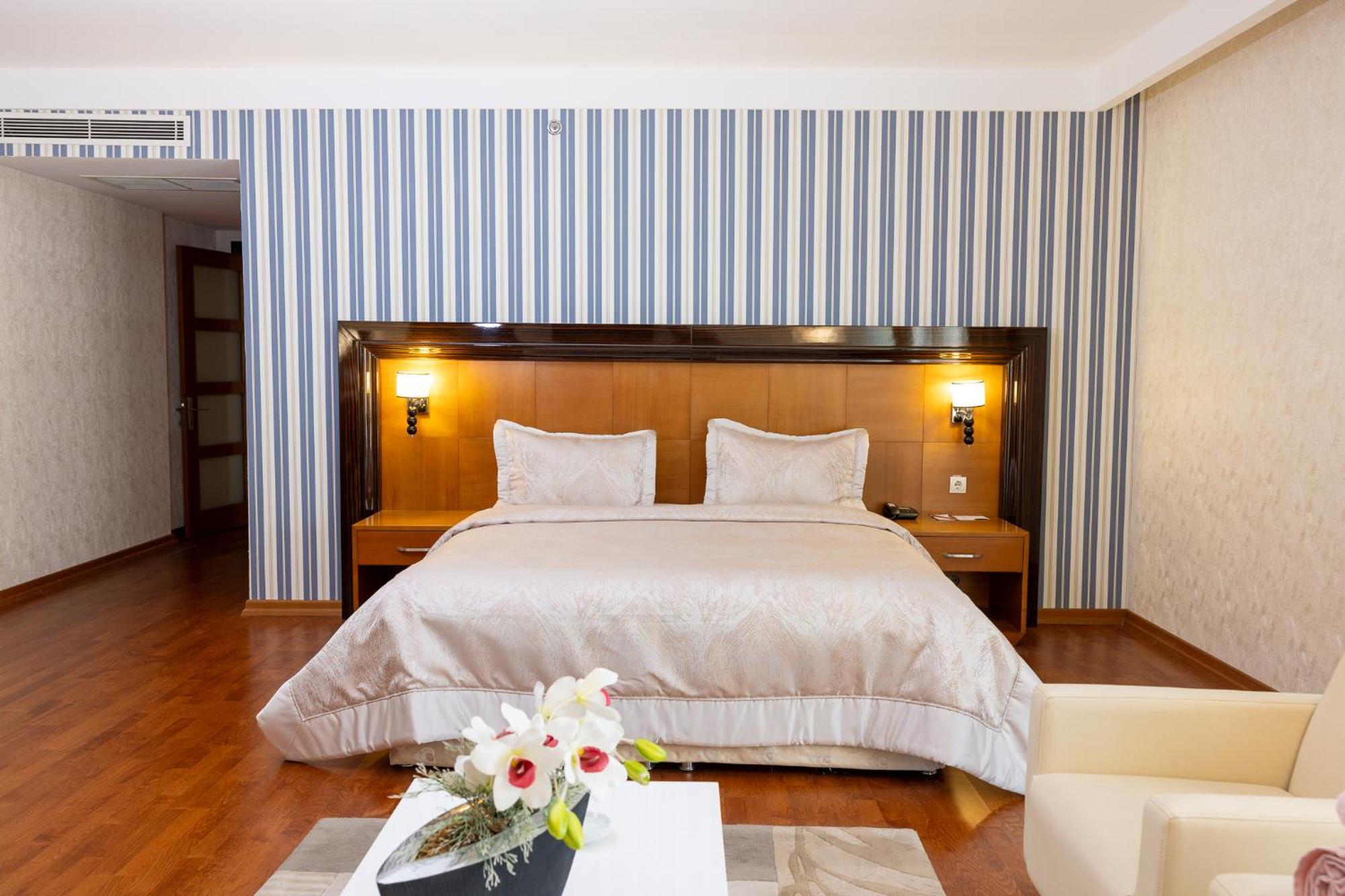 Anemon Grand Malatya Otel Exteriér fotografie