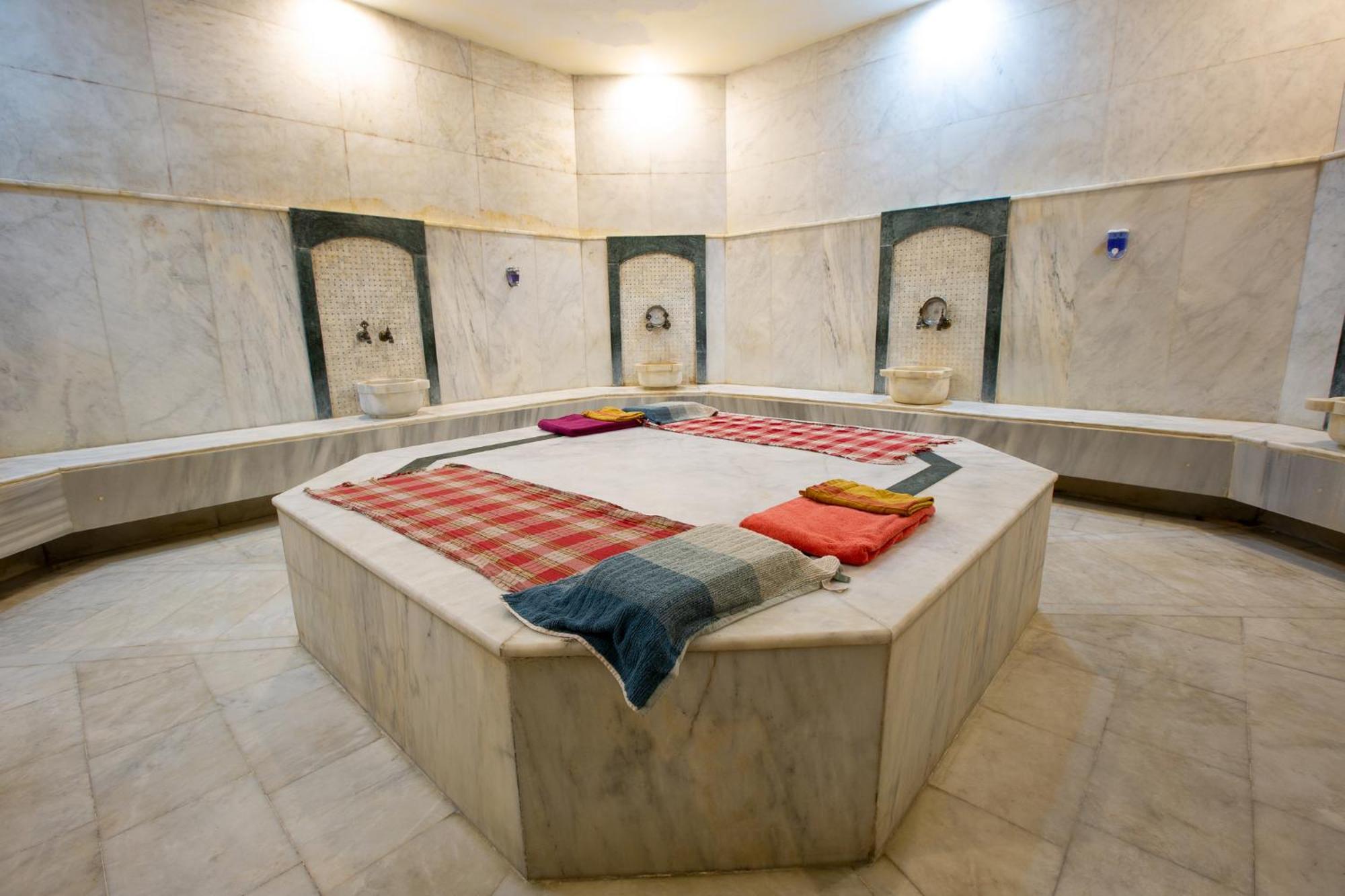 Anemon Grand Malatya Otel Exteriér fotografie