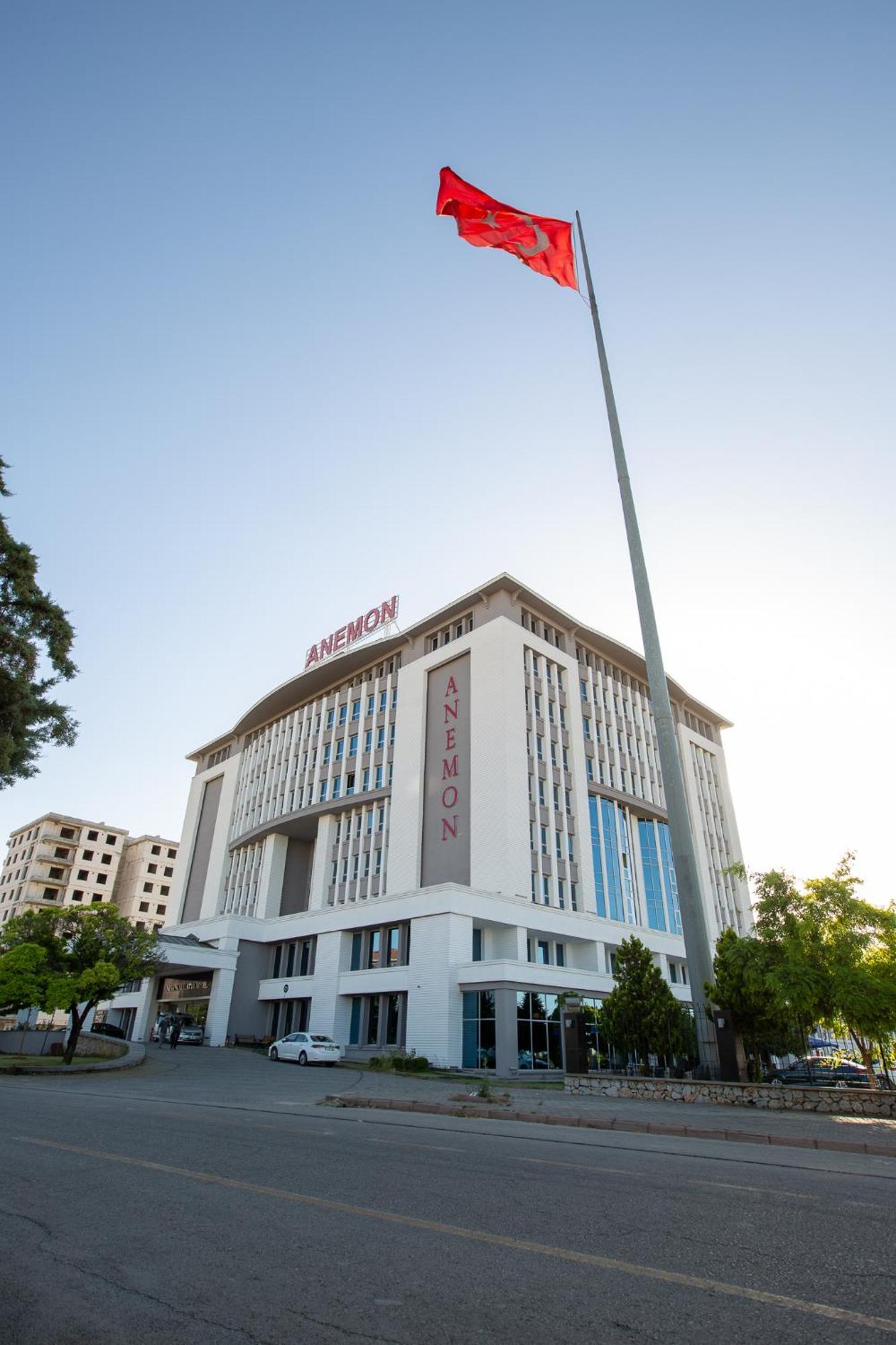 Anemon Grand Malatya Otel Exteriér fotografie