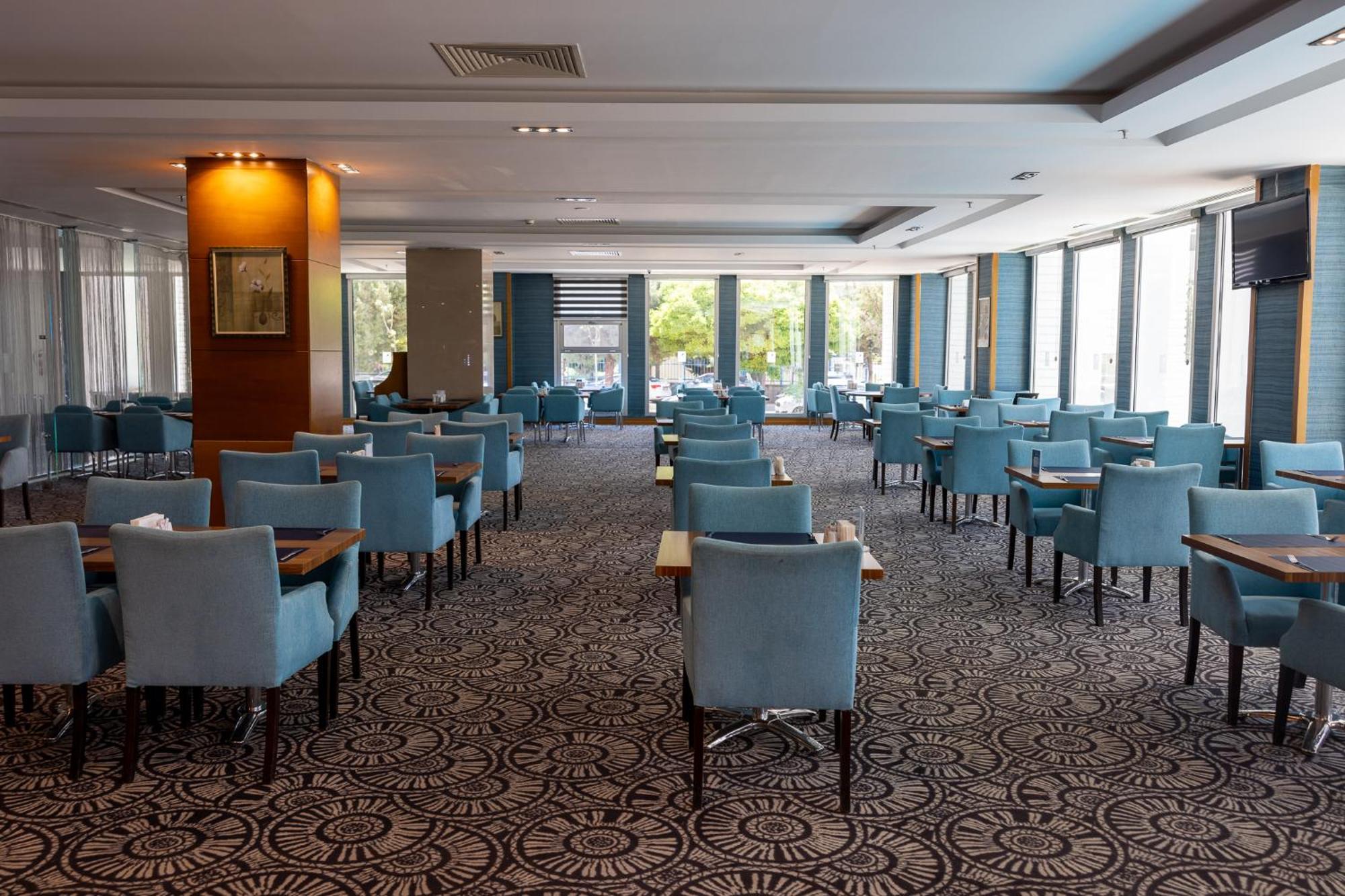 Anemon Grand Malatya Otel Exteriér fotografie
