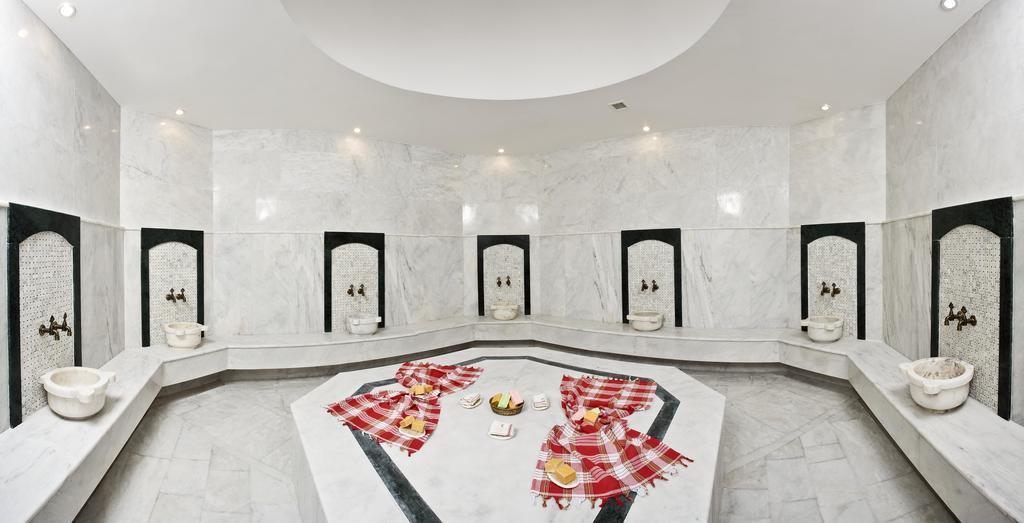 Anemon Grand Malatya Otel Exteriér fotografie