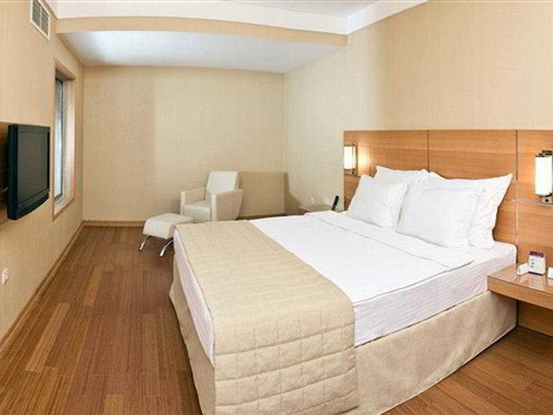 Anemon Grand Malatya Otel Exteriér fotografie