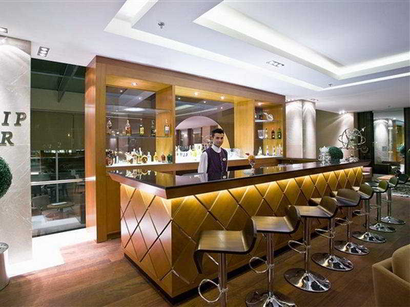 Anemon Grand Malatya Otel Exteriér fotografie