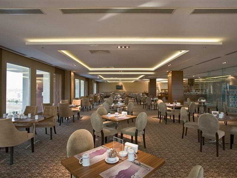Anemon Grand Malatya Otel Exteriér fotografie
