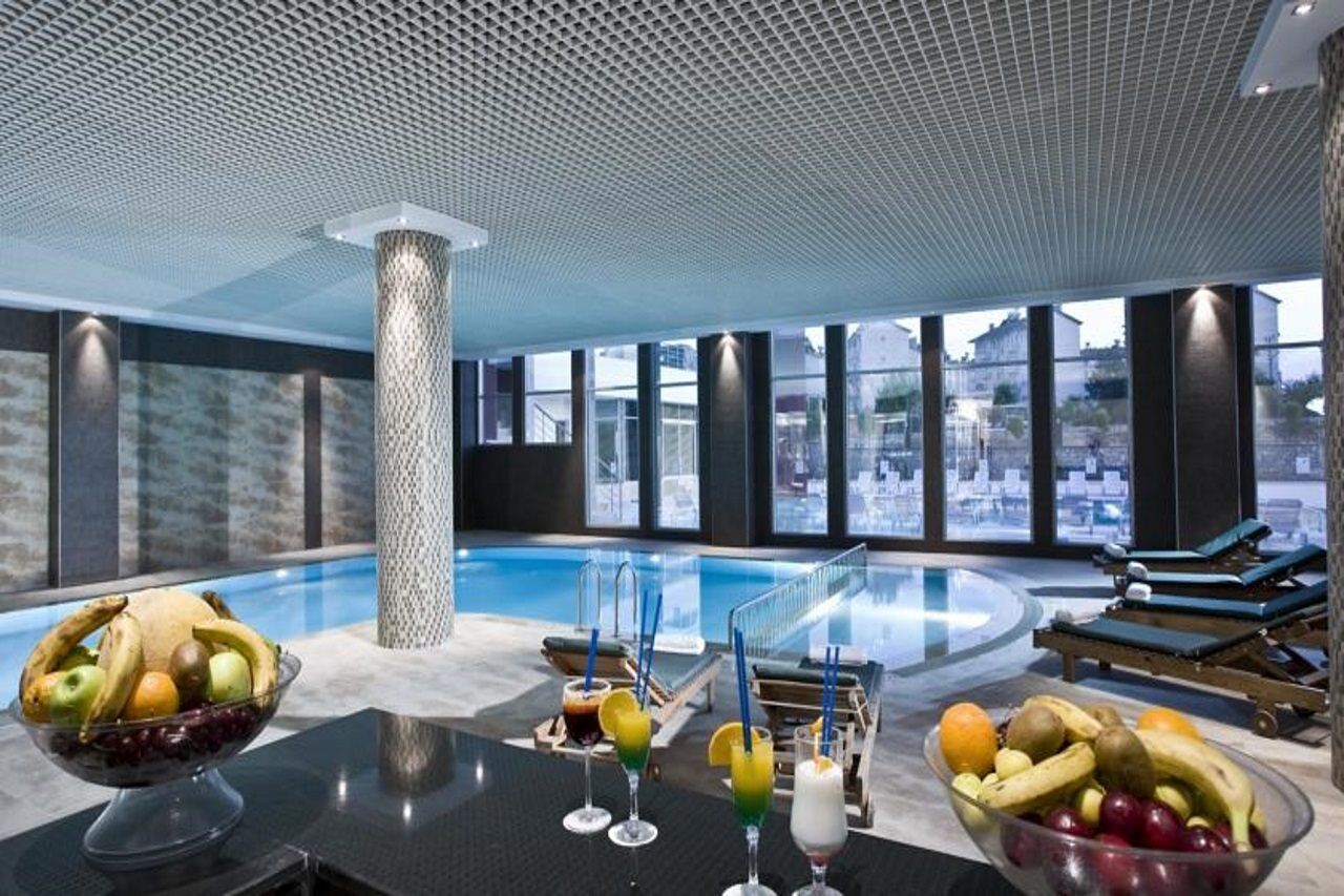 Anemon Grand Malatya Otel Exteriér fotografie